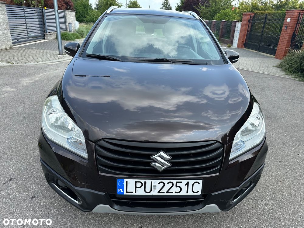 Suzuki SX4 S-Cross 1.6 Elegance 4WD - 14