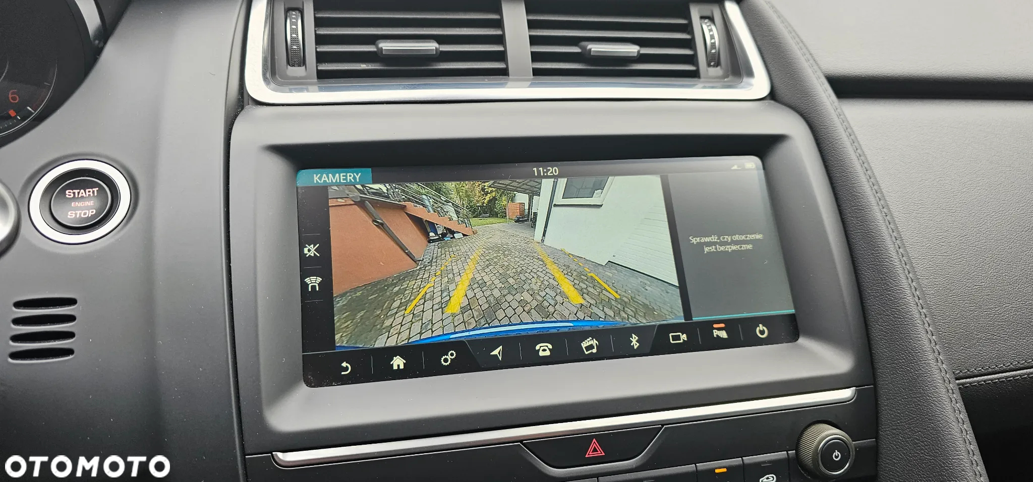 Jaguar E-Pace 2.0 i4D AWD S - 13