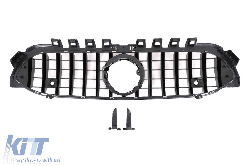 Grila Centrala  Mercedes A-Class W177 V177 GT-R Panamericana - 4