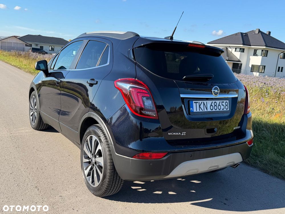 Opel Mokka 1.4 Turbo ecoFLEX Start/Stop Innovation - 16