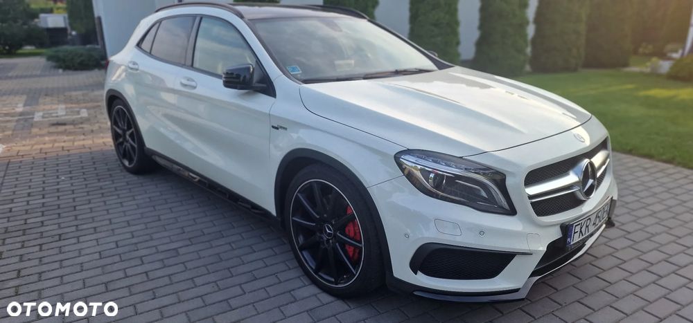 Mercedes-Benz GLA AMG 45 4-Matic - 2