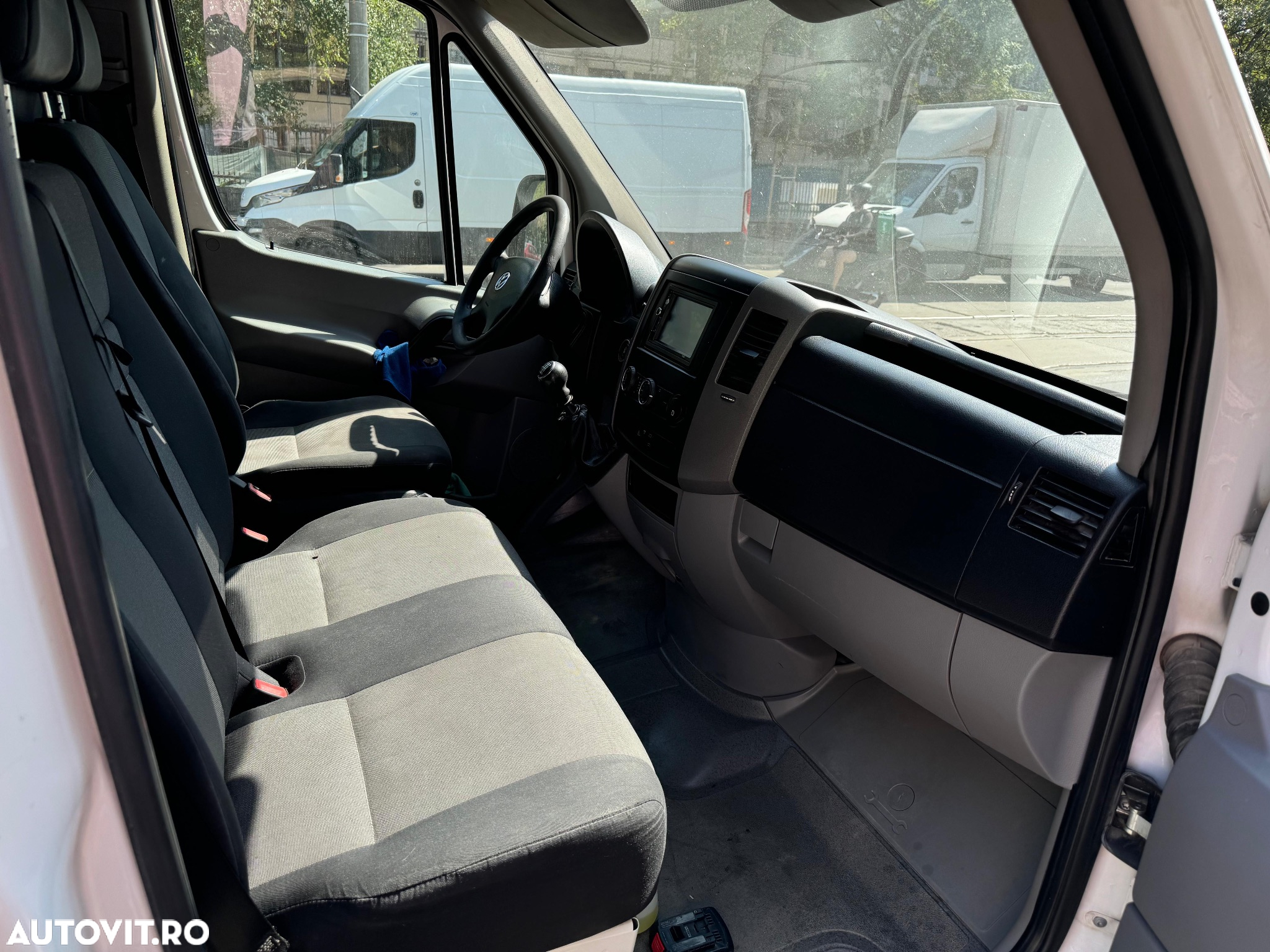 Volkswagen Crafter 35 2.0 TDI CD LWB - 10