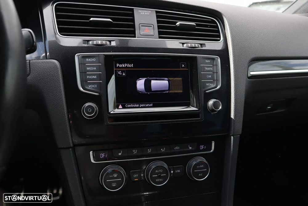 VW Golf GTD (BlueMotion ) DSG - 16