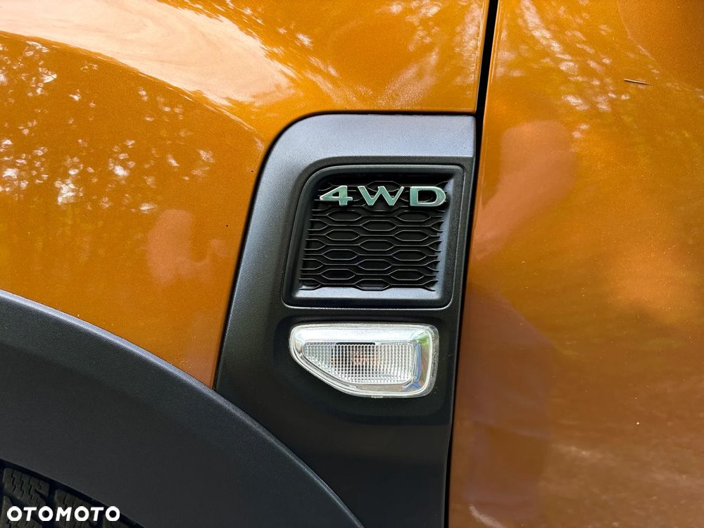 Dacia Duster 1.5 Blue dCi Connected by Orange 4WD - 7
