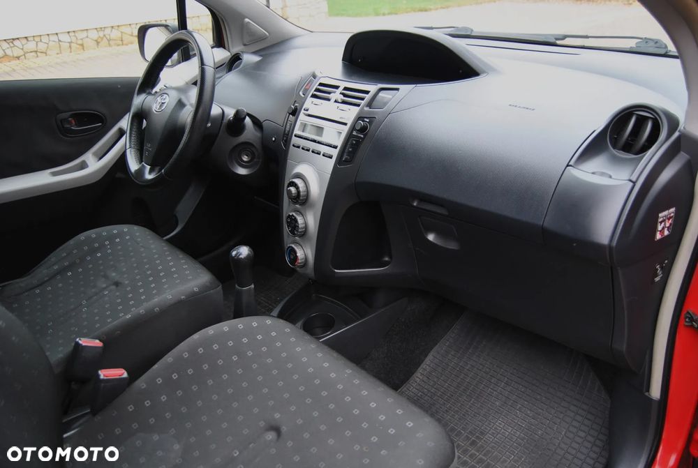 Toyota Yaris 1.4 D-4D Luna - 7