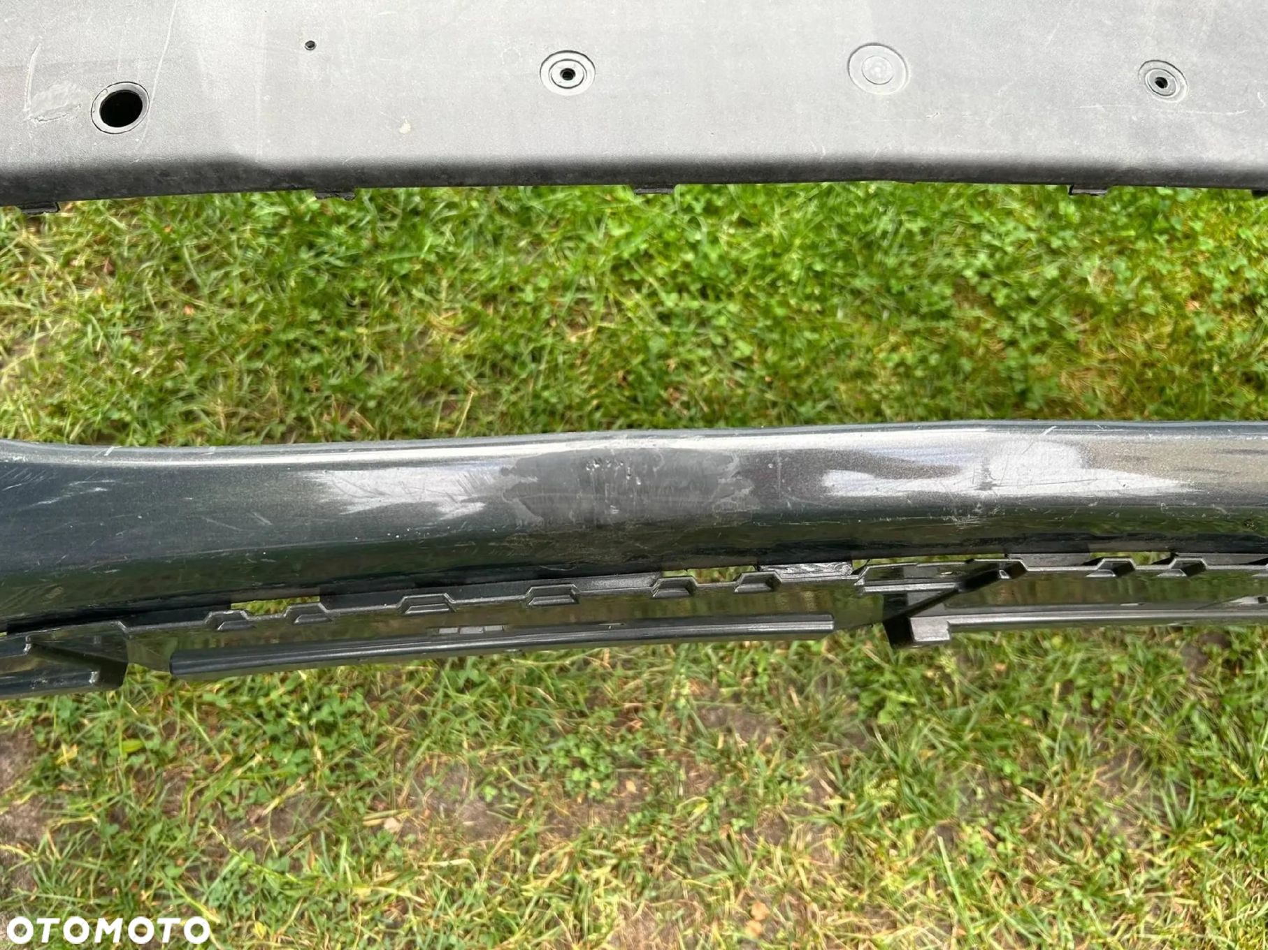 Zderzak przód Opel Astra J 2014 - 6