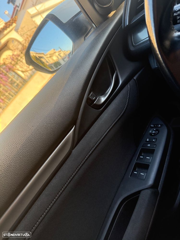 Honda Civic 1.6 i-DTEC Sport Connect Navi - 11