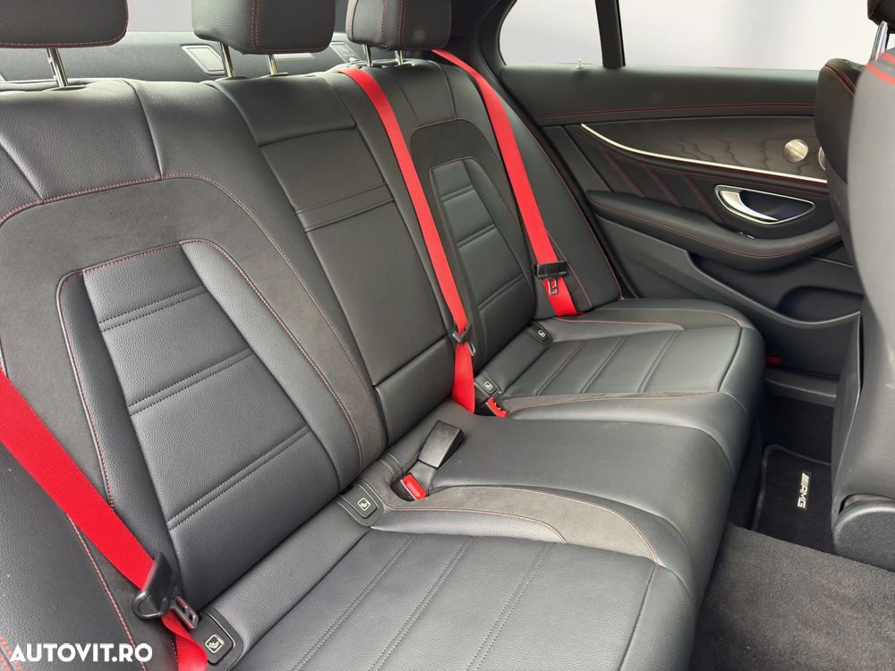 Mercedes-Benz E AMG 53 MHEV 4MATIC Aut. - 19