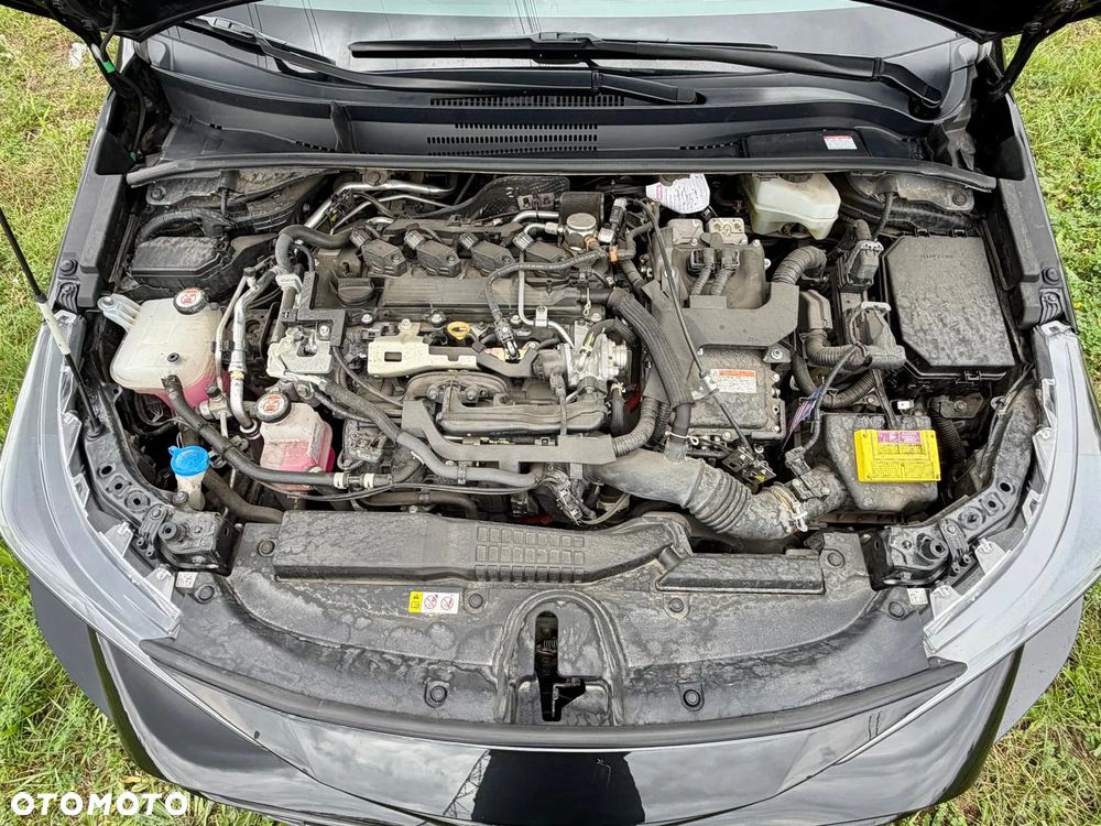 Toyota Corolla 2.0 Hybrid GR Sport - 14