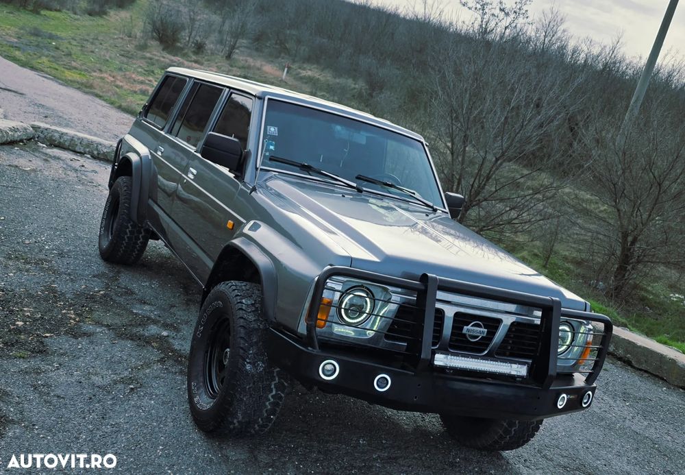 Nissan Patrol - 3