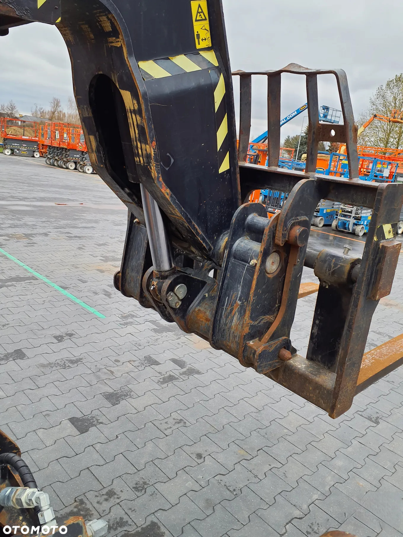 JLG 4017RS - 3