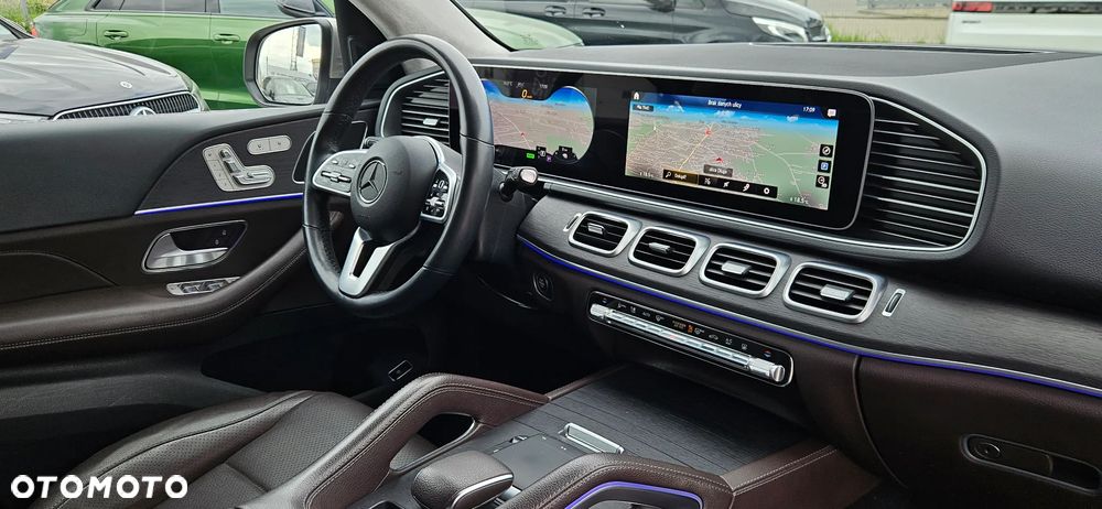 Mercedes-Benz GLE 350 de 4-Matic - 12