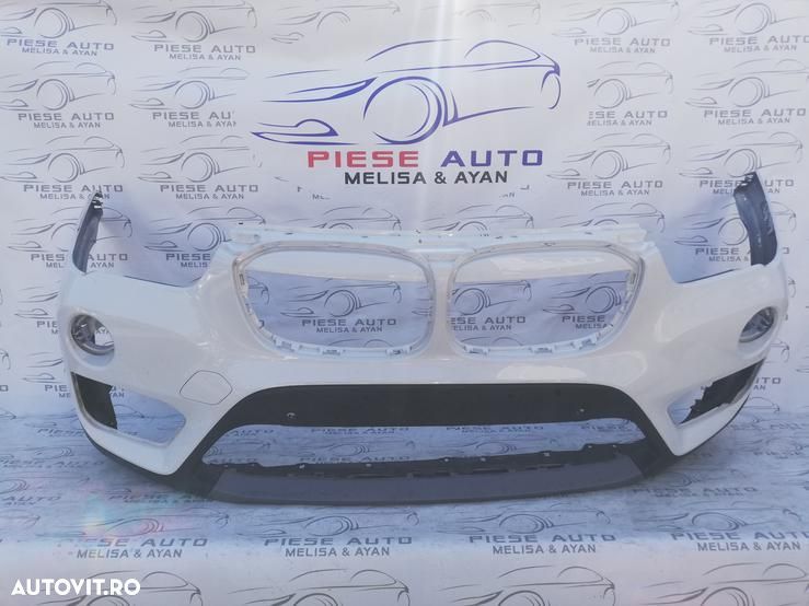 Bara fata Bmw X1 F48 an 2015-2016-2017-2018-2019 Gauri pentru 6 senzori - 1