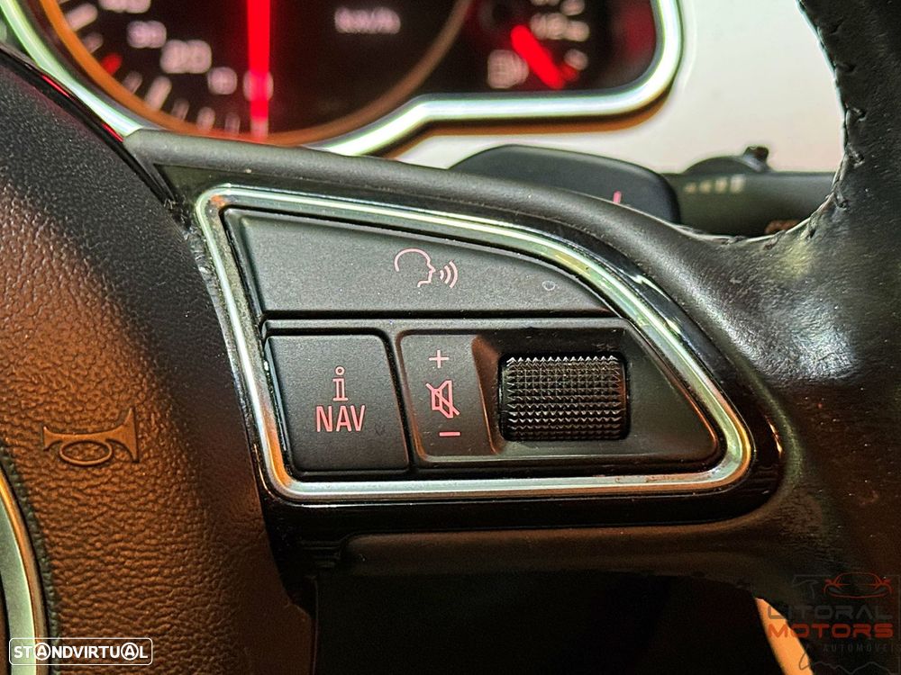 Audi A5 Sportback 2.0 TDI Multitronic S-line - 23