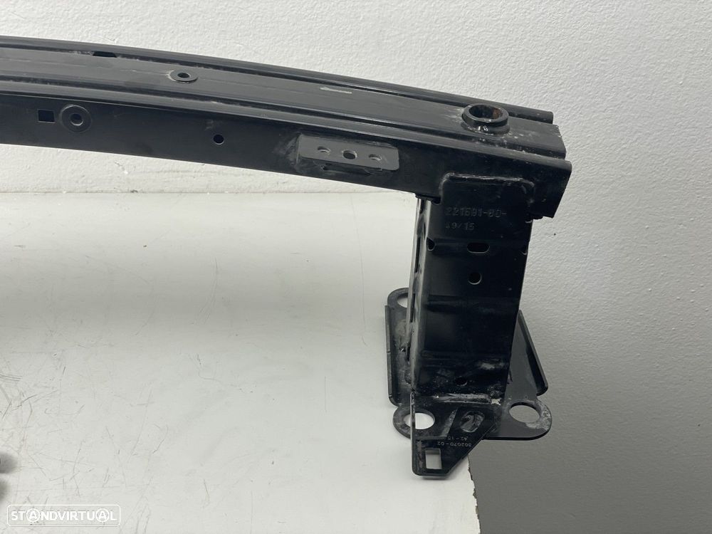 Reforço parachoques Trás TOYOTA YARIS (P13) 04.15 - 2