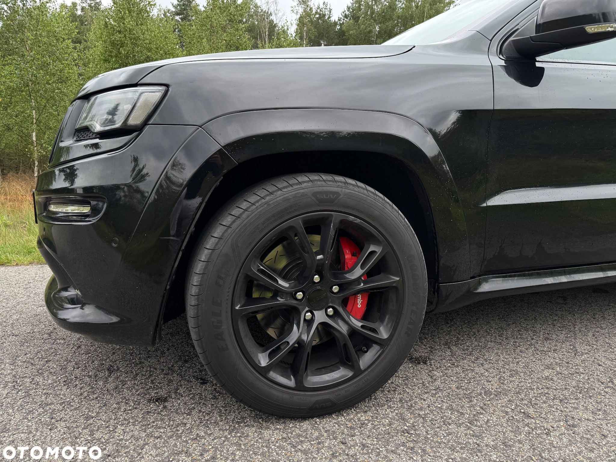 Jeep Grand Cherokee SRT - 10