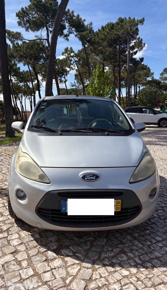 Ford KA 1.3 TDCi Titanium - 2