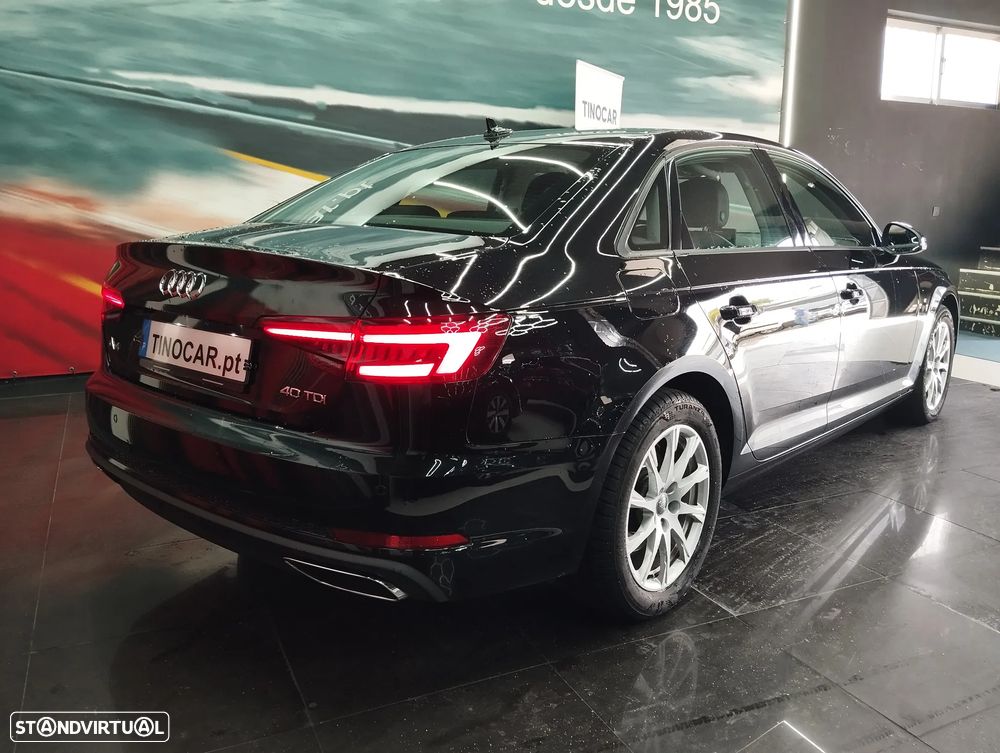 Audi A4 40 TDI S tronic - 5