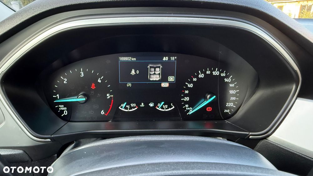 Ford Focus 1.5 EcoBlue Start-Stopp-System ACTIVE DESIGN - 18