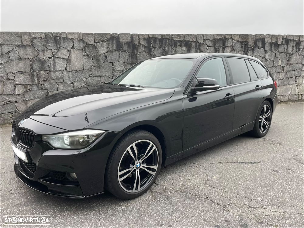 BMW 316 d Pack M - 3