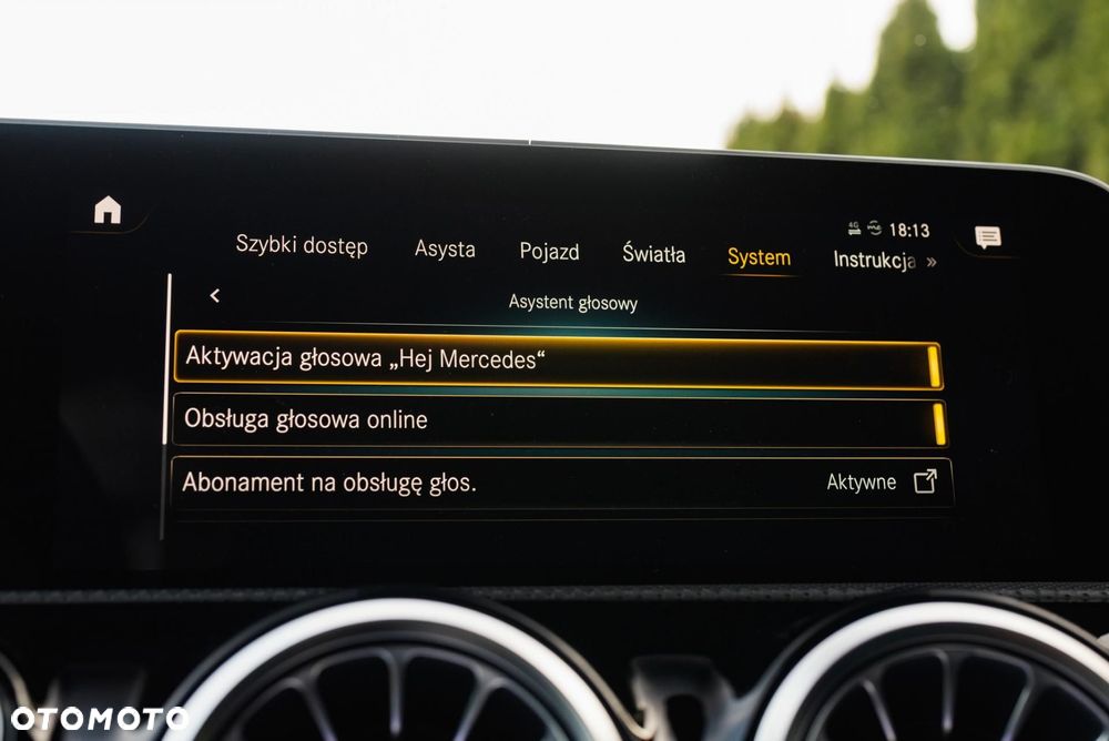 Mercedes-Benz Klasa A 35 AMG 4-Matic 7G-DCT - 24