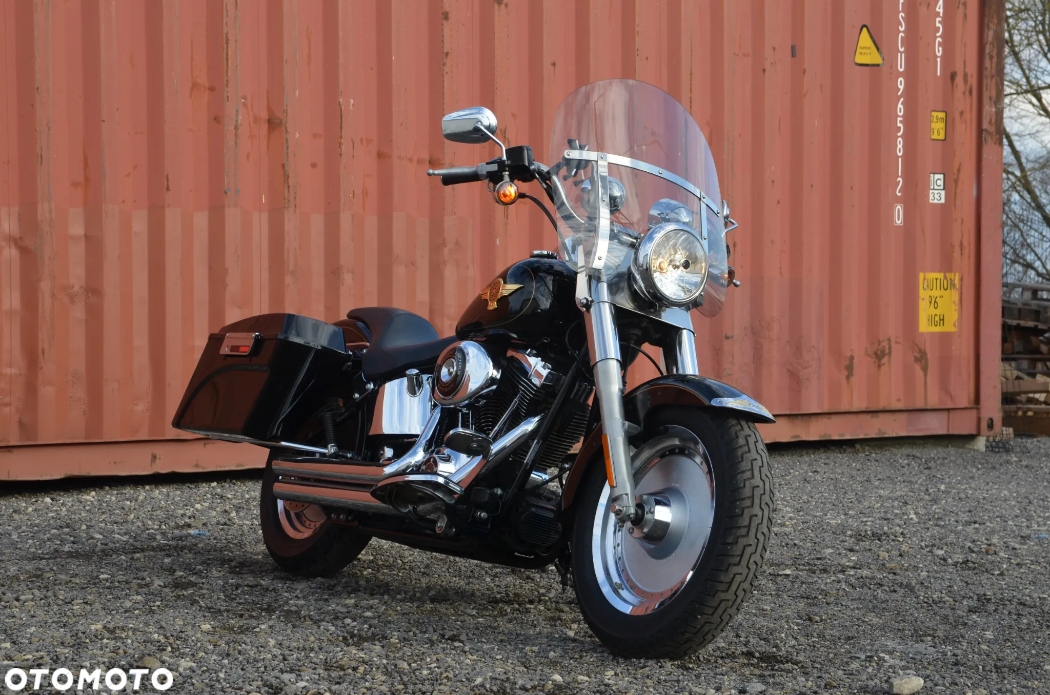 Harley-Davidson Softail Fat Boy - 4