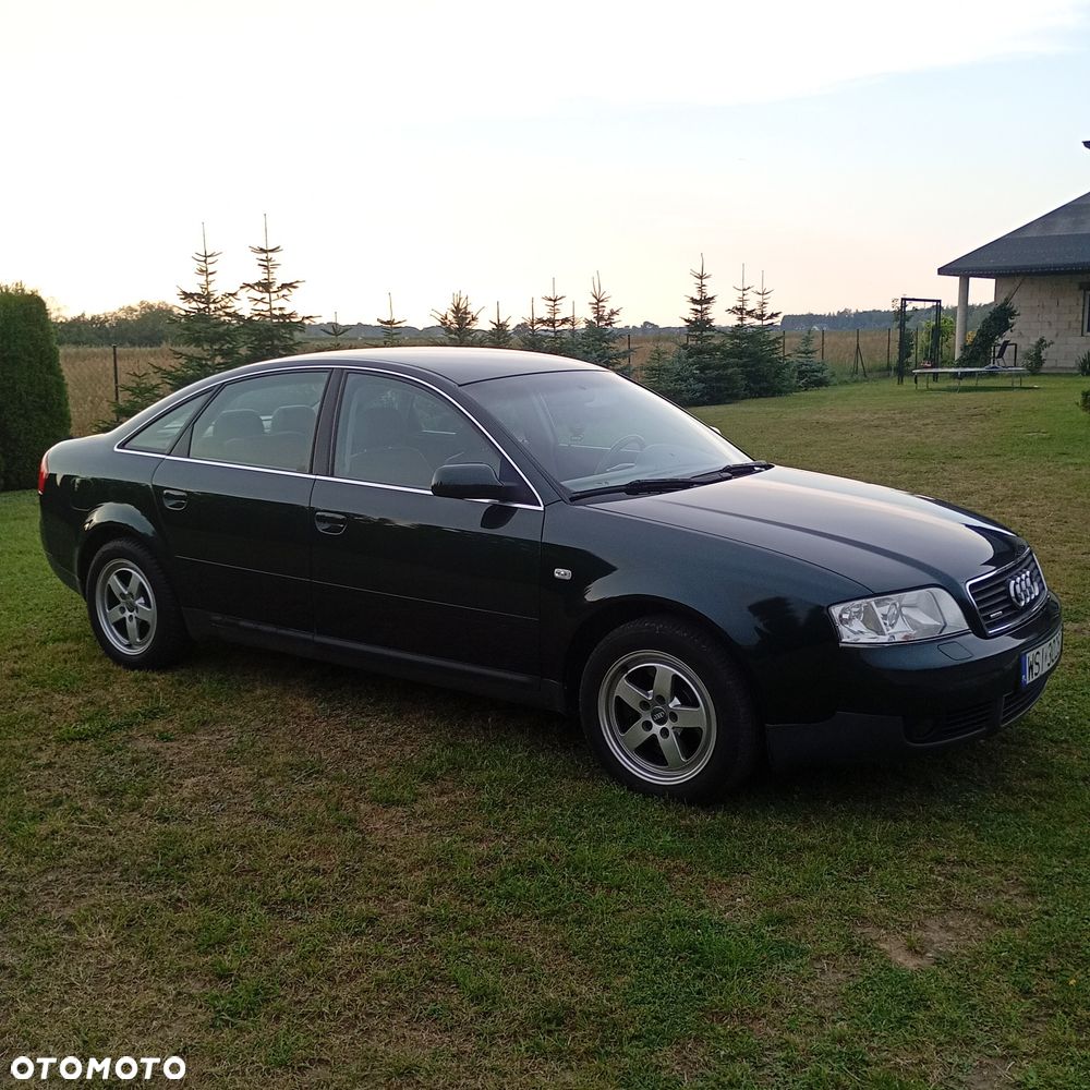 Audi A6 Limousine - 4