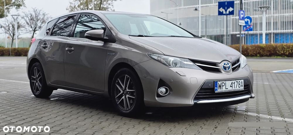 Toyota Auris - 6
