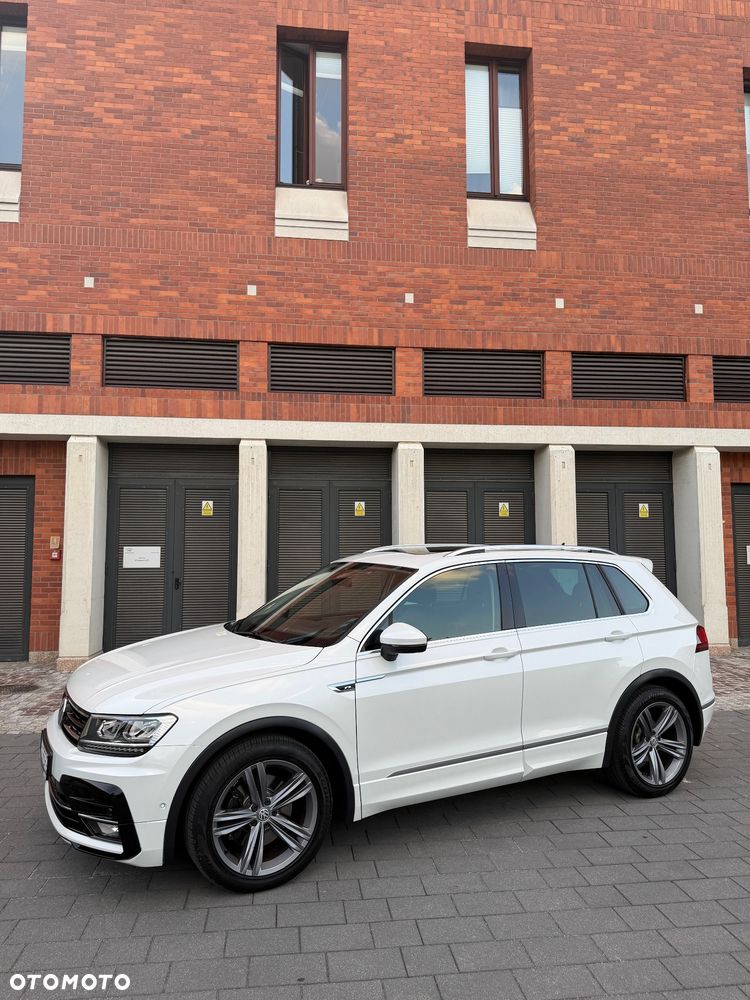 Volkswagen Tiguan 2.0 TSI 4Mot R-Style DSG - 30