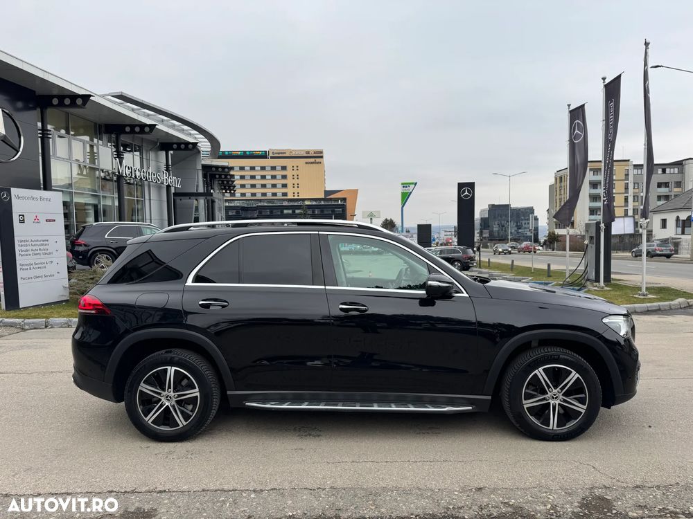 Mercedes-Benz GLE 350 d 4MATIC 9G-TRONIC - 16