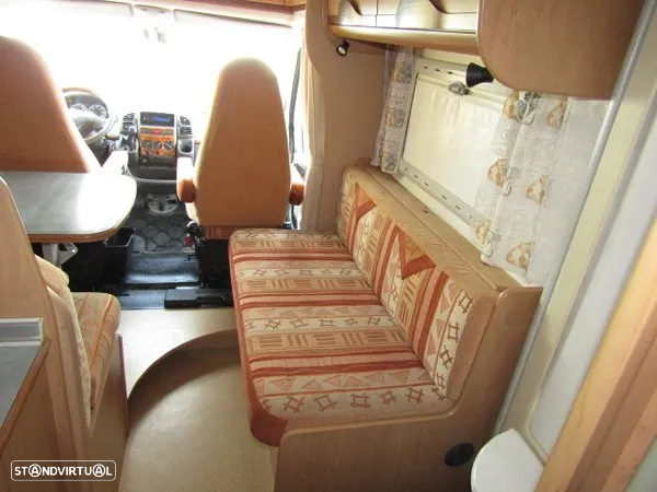 Burstner Elegance T 625 HARMONY - 32