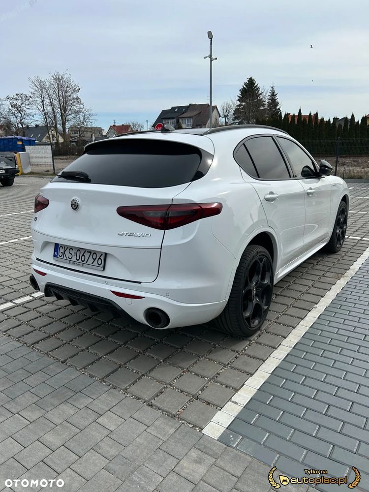 Alfa Romeo Stelvio 2.0 Turbo Veloce Q4 - 3
