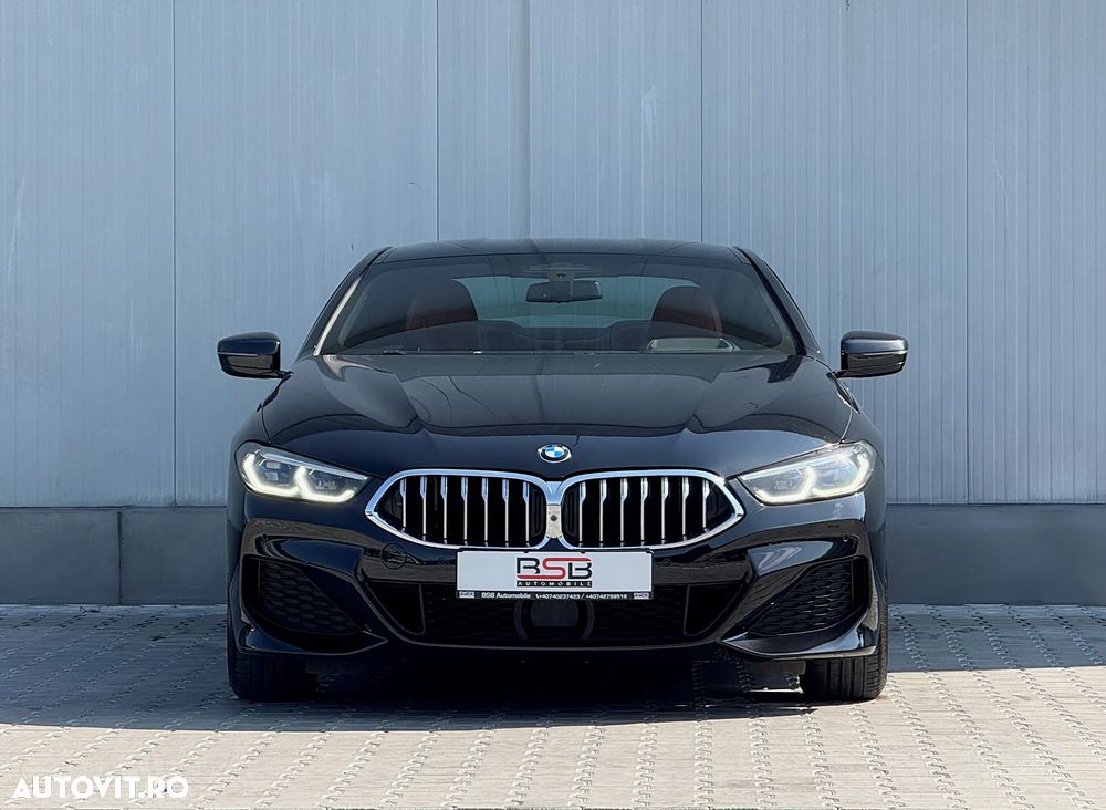 BMW Seria 8 840d xDrive - 2