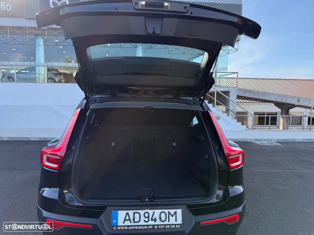 Volvo C40 - 10