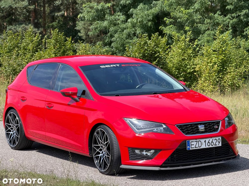 Seat Leon 1.8 TSI FR S&S - 7