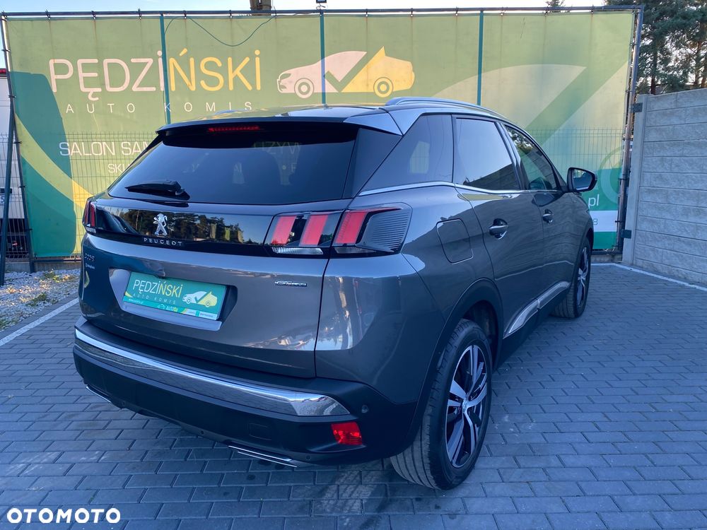 Peugeot 3008 1.2 PureTech GT S&S - 3
