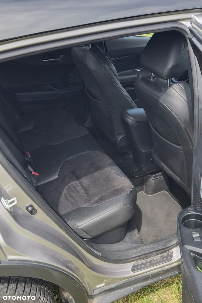 Toyota C-HR 2.0 Hybrid Selection - 8