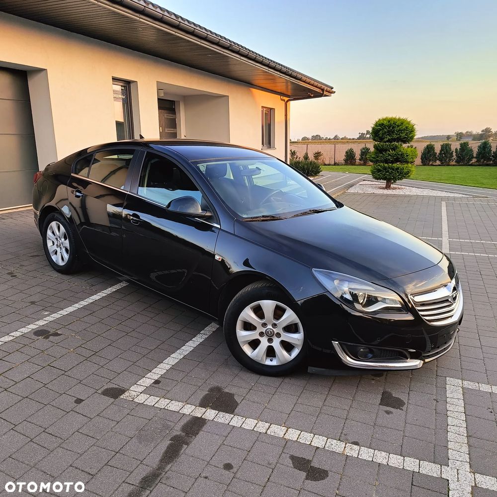 Opel Insignia 2.0 CDTI Design Edition - 3