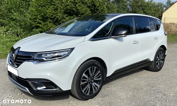 Renault Espace 2.0 Blue dCi Initiale Paris EDC