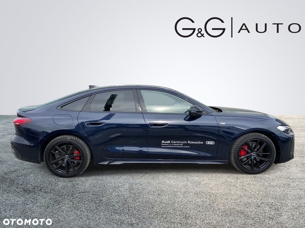 Audi A5 Limousine - 6