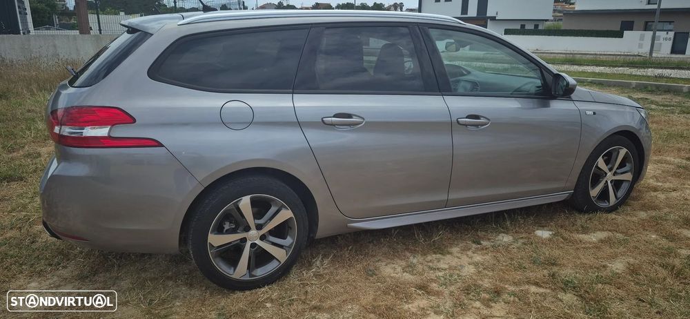 Peugeot 308 SW 1.6 BlueHDi Style - 7