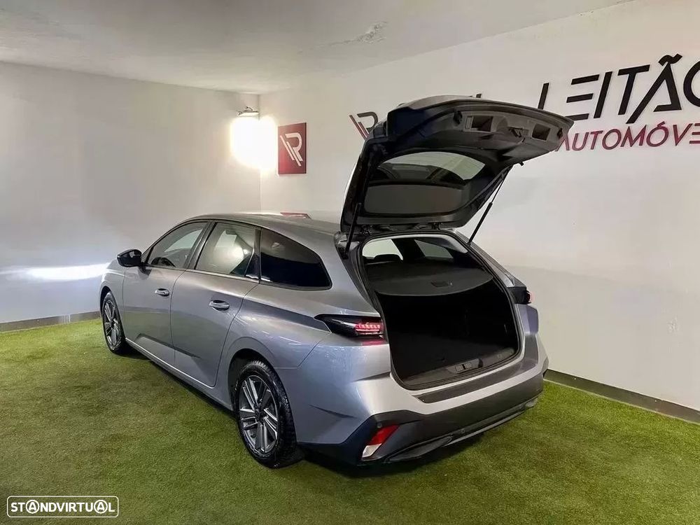 Peugeot 308 SW PureTech 130 EAT8 Active Pack - 31