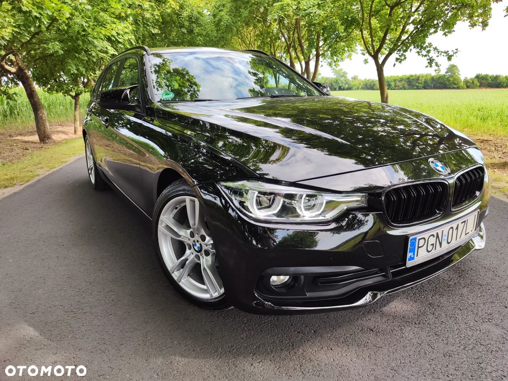 BMW Seria 3 318d Advantage - 14