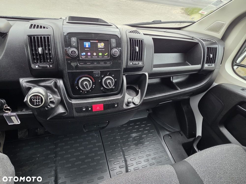 Fiat Ducato Kontener(8 palet)+Winda - 14