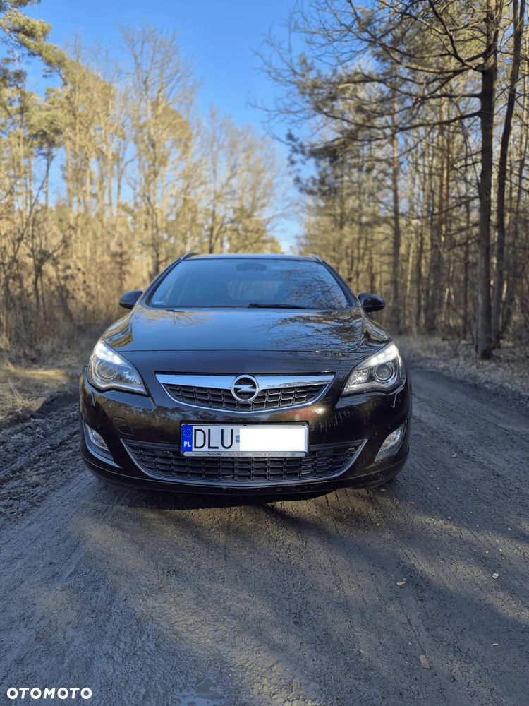 Opel Astra 1.6 T Sport - 5
