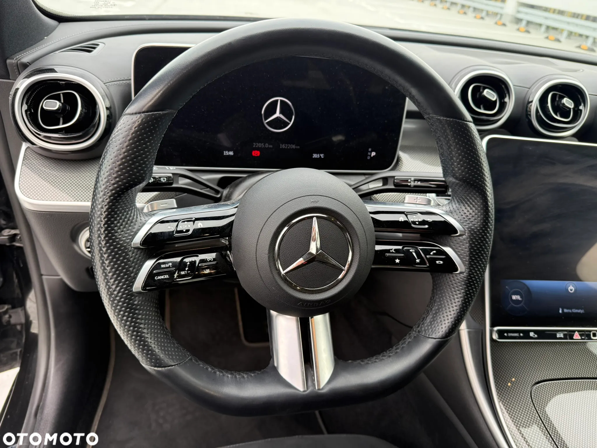 Mercedes-Benz Klasa C - 17
