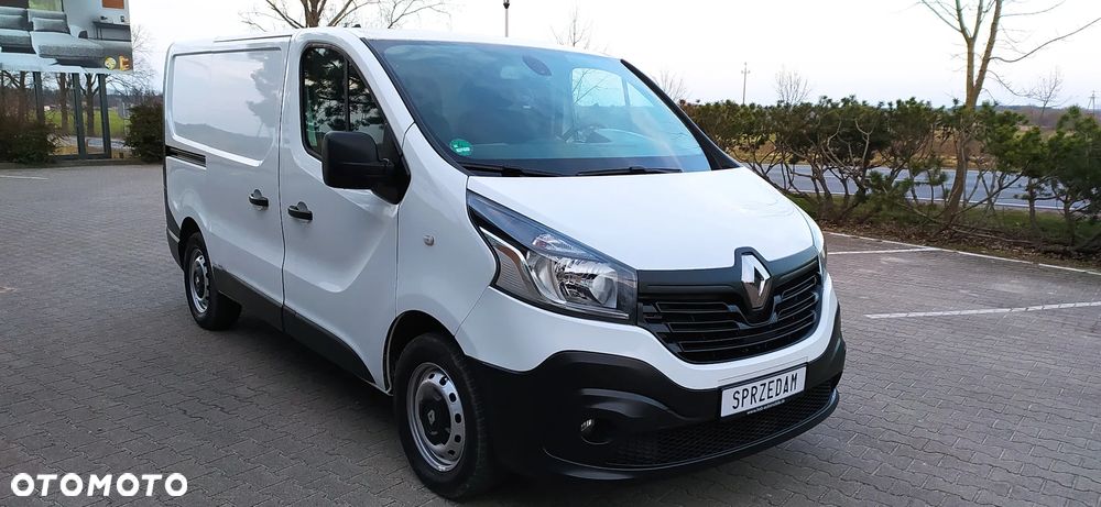 Renault Trafic L1H1 2,9t Business - 1