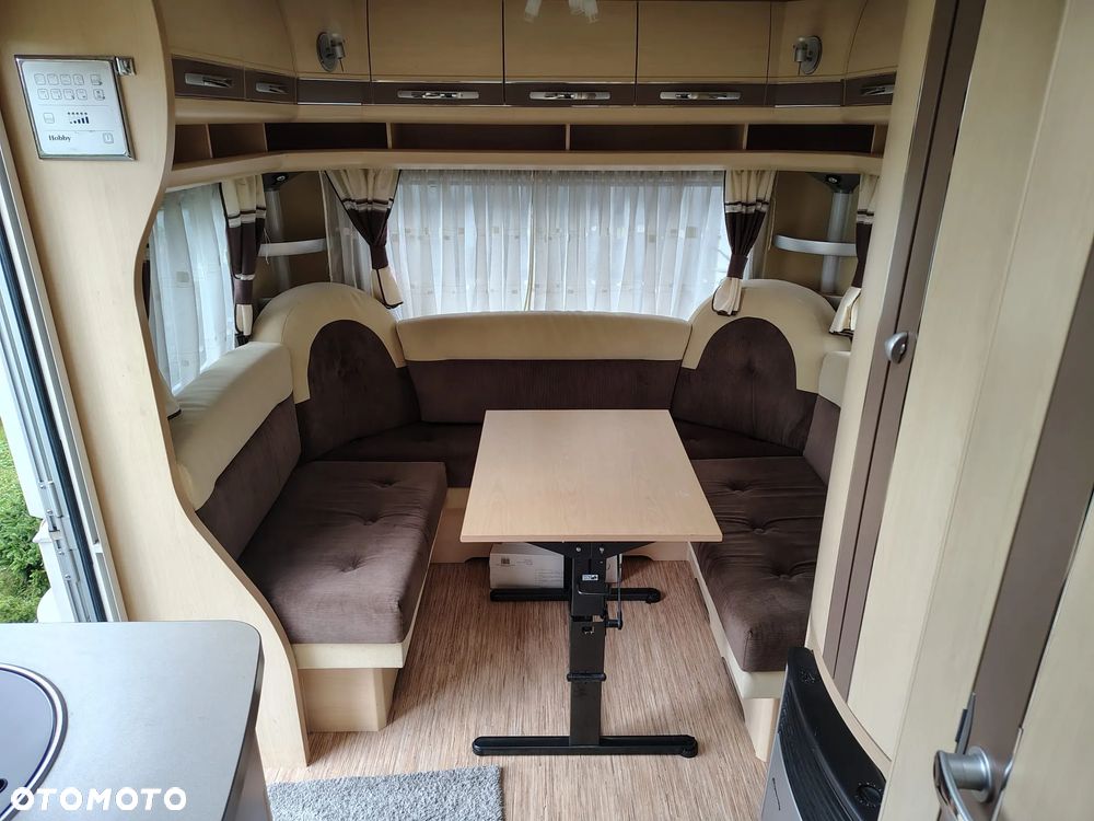 Hobby 495 UL - La Vita - 13