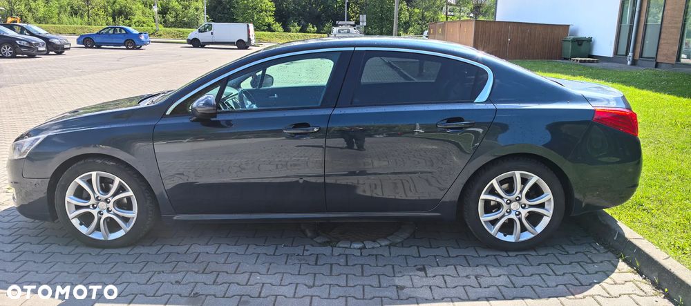 Peugeot 508 2.0 HDi Allure - 7