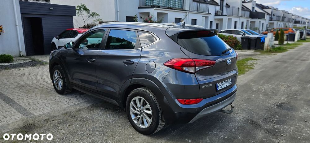 Hyundai Tucson 1.6 Turbo 4WD DCT Premium - 13